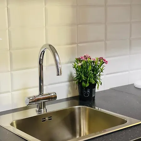 Randers Residence - 2 Room Apartment * Randers