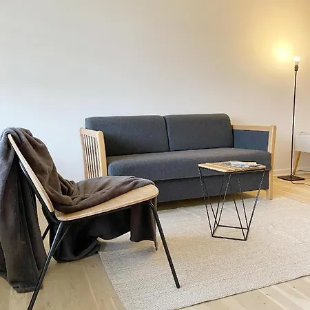 Randers Residence - 2 Room Apartment